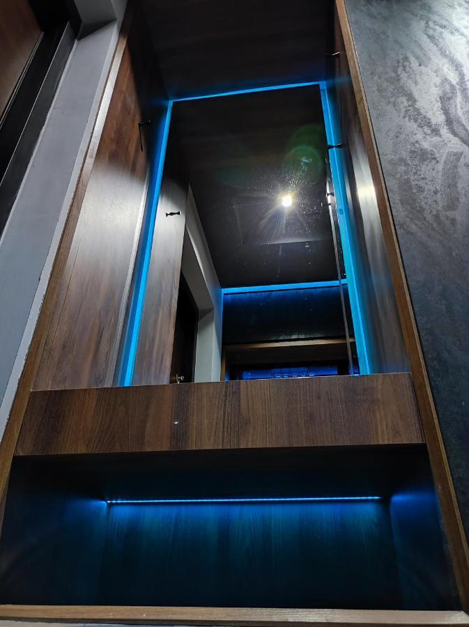 Pentlux - Spa Penthouse In The Heart Of Skopje Luaran gambar