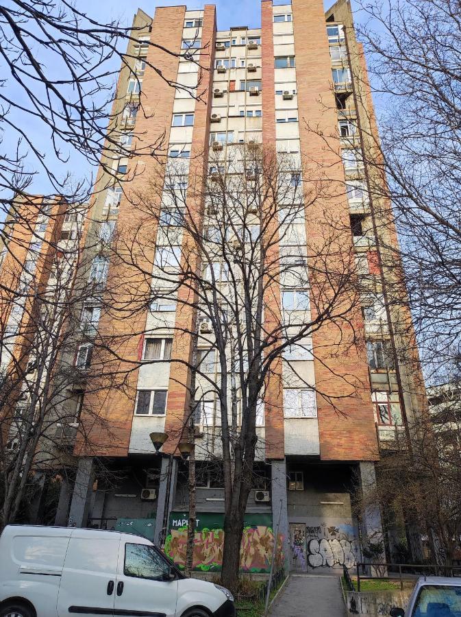 Pentlux - Spa Penthouse In The Heart Of Skopje Luaran gambar